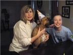 Bentley's 1st Birthday