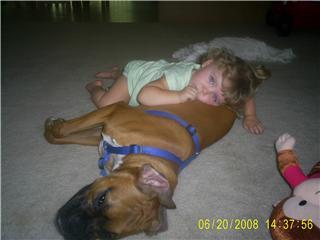 Shay-Lee and Brylee best friends