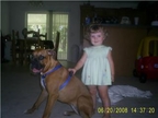 Shay-Lee at 7 months