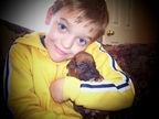 Brandon and Max