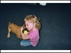 Tyson playing